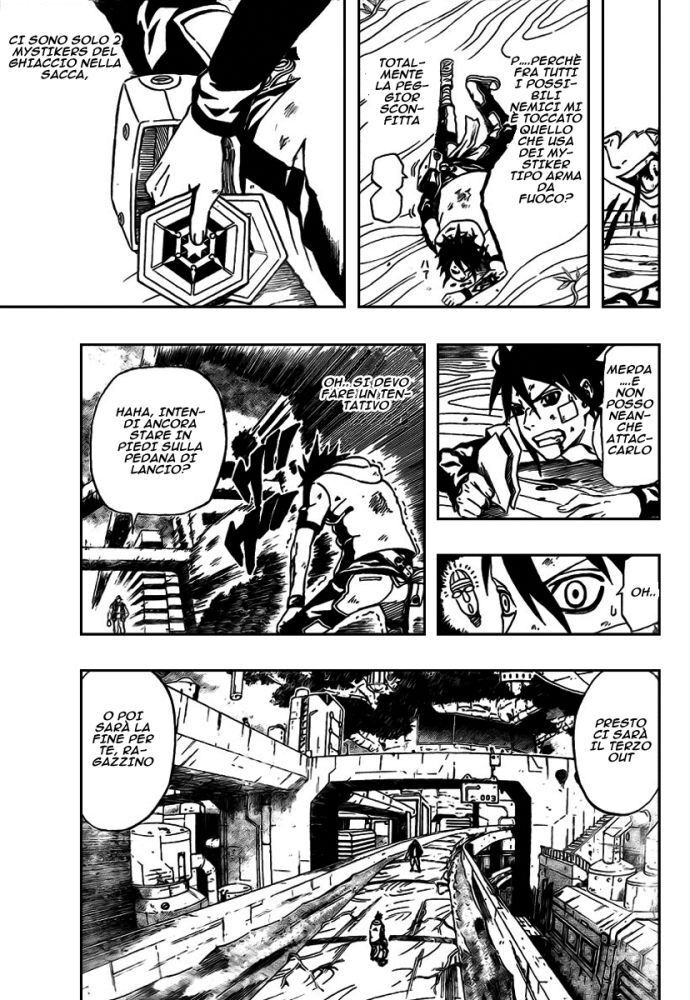 Blazer Drive Capitolo 02 page 29