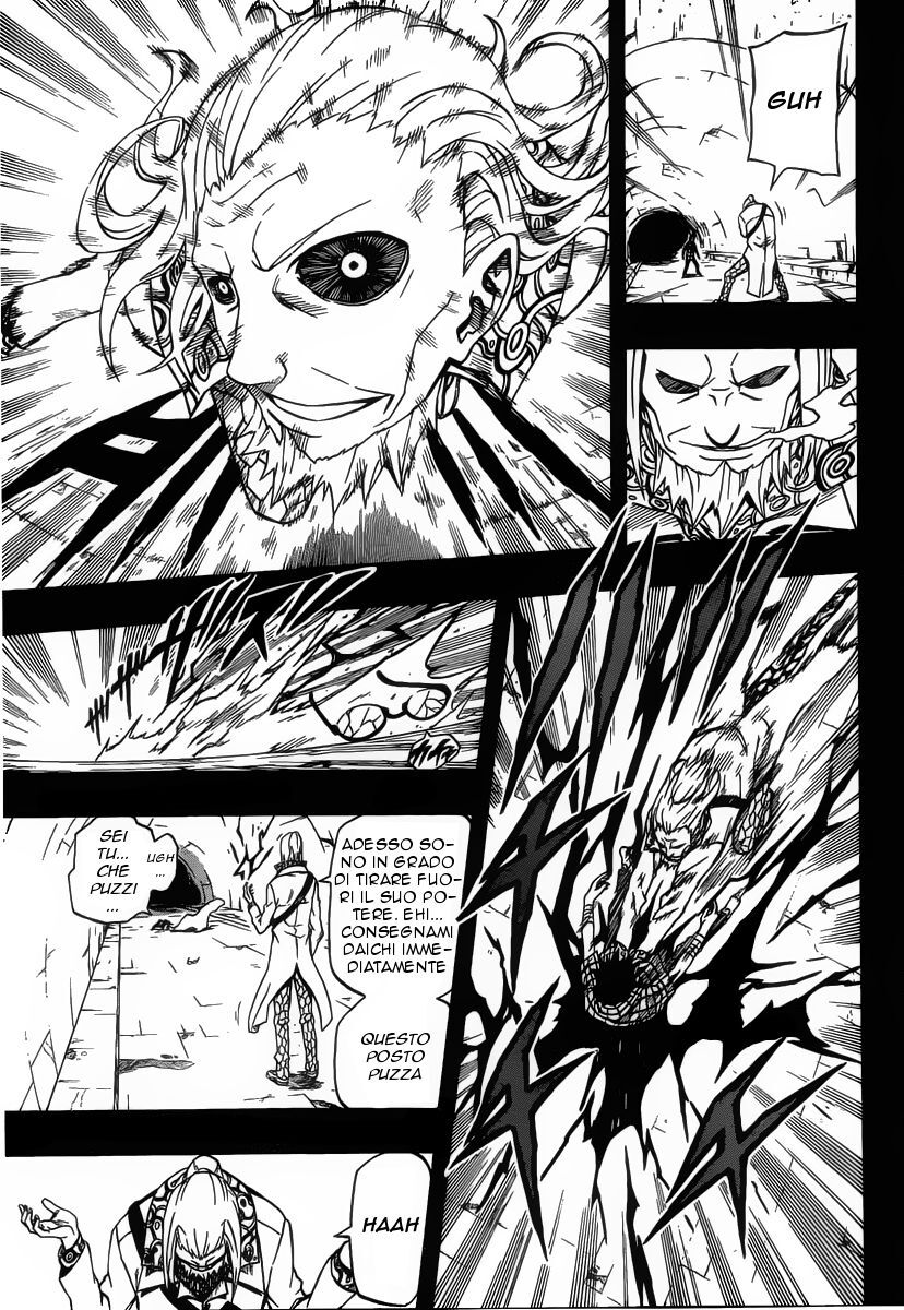 Blazer Drive Capitolo 24 page 14