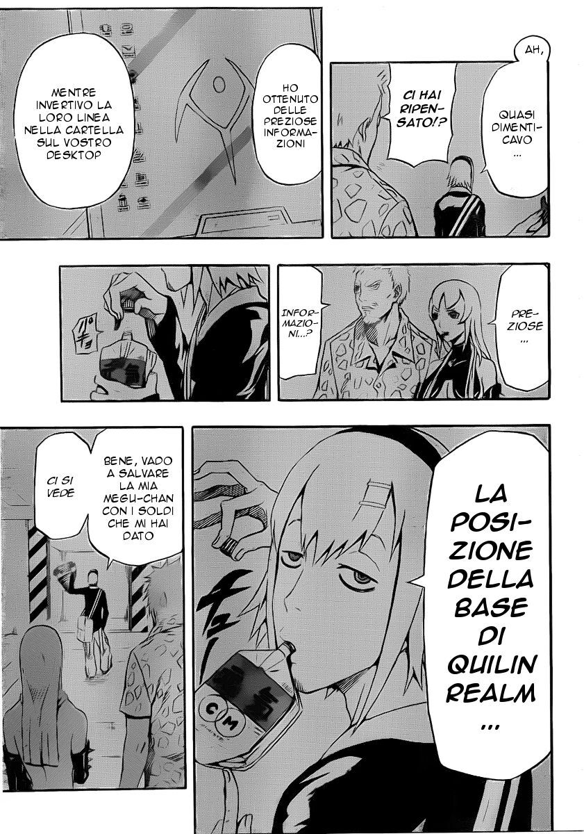 Blazer Drive Capitolo 24 page 20