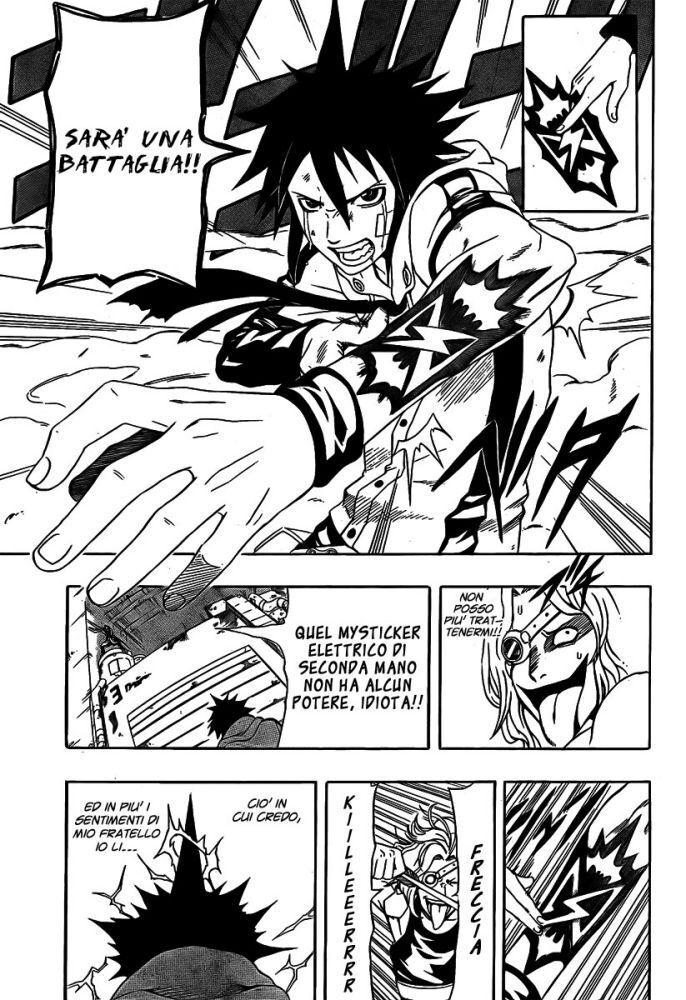 Blazer Drive Capitolo 04 page 43