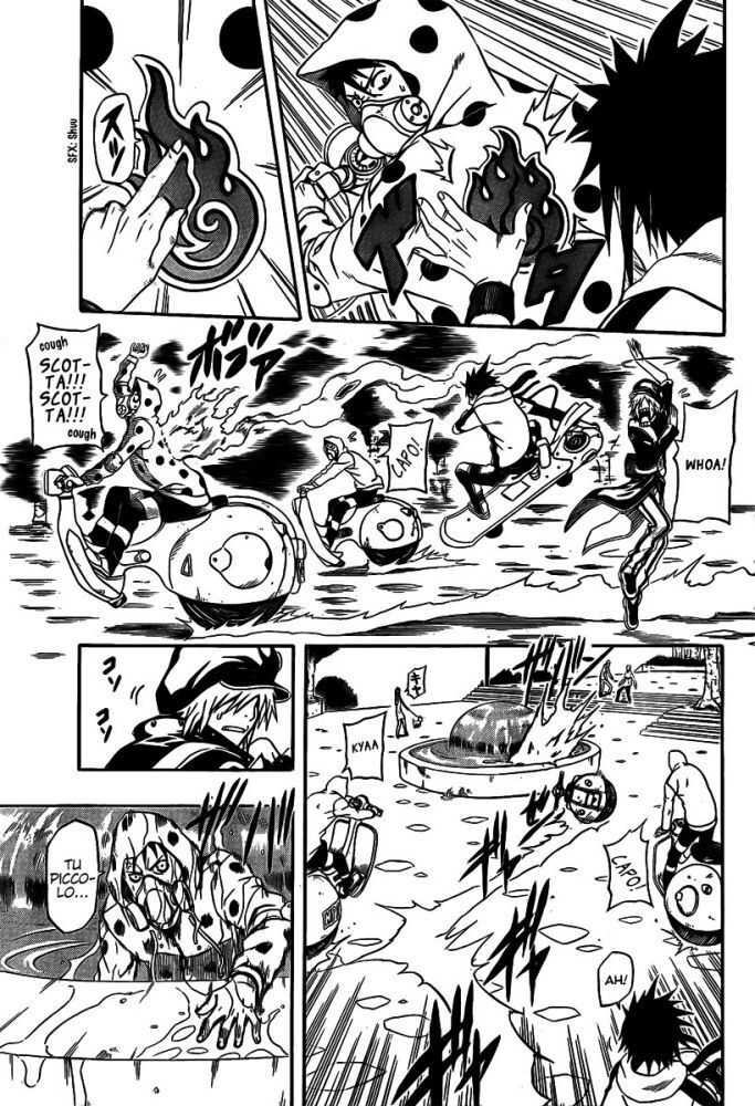 Blazer Drive Capitolo 04 page 7