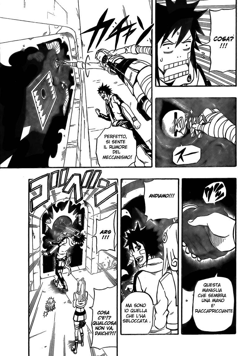 Blazer Drive Capitolo 06 page 40