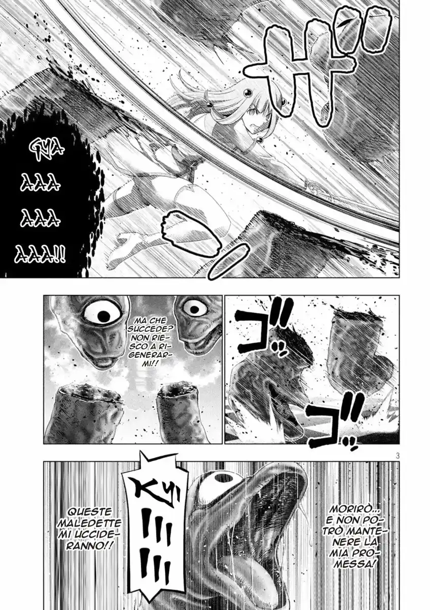 Parallel Paradise Capitolo 160 page 4