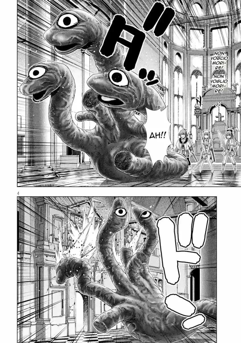 Parallel Paradise Capitolo 160 page 5