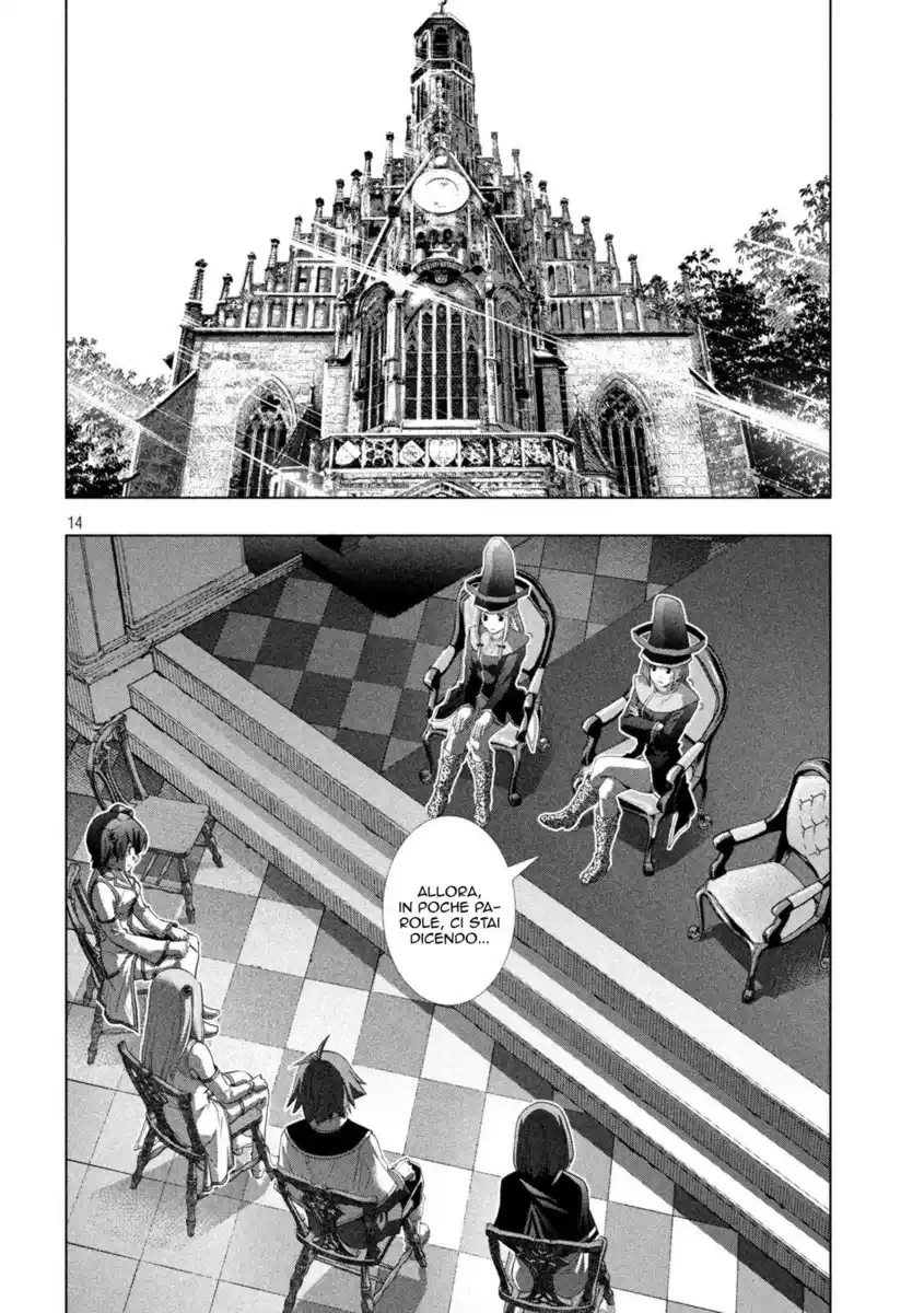 Parallel Paradise Capitolo 145 page 15