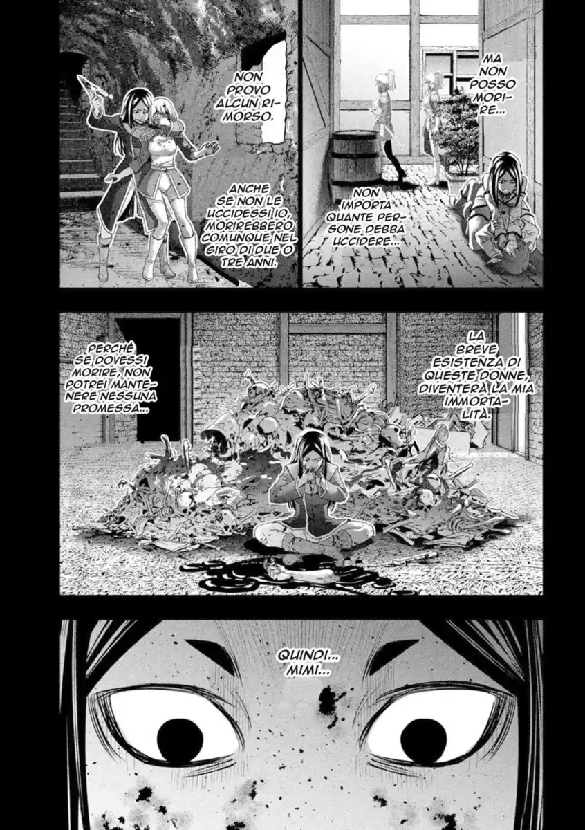 Parallel Paradise Capitolo 159 page 8