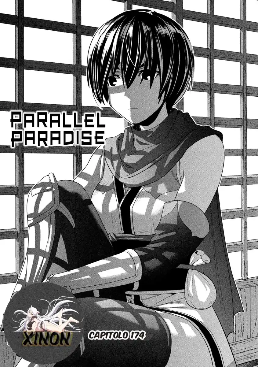 Parallel Paradise Capitolo 174 page 2