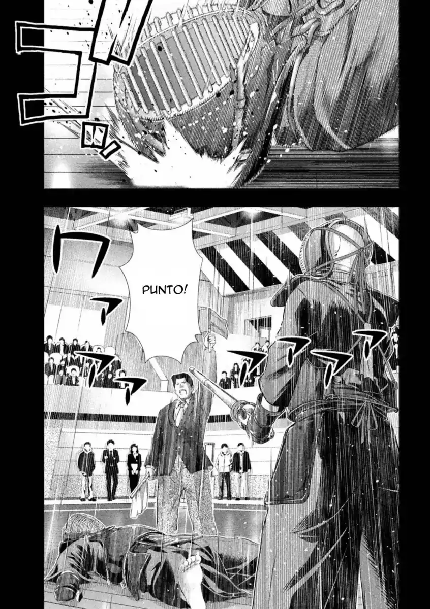 Parallel Paradise Capitolo 181 page 8