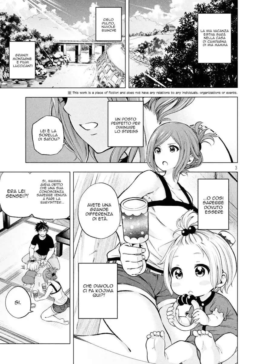 Nande koko ni sensei ga!? Capitolo 04 page 4