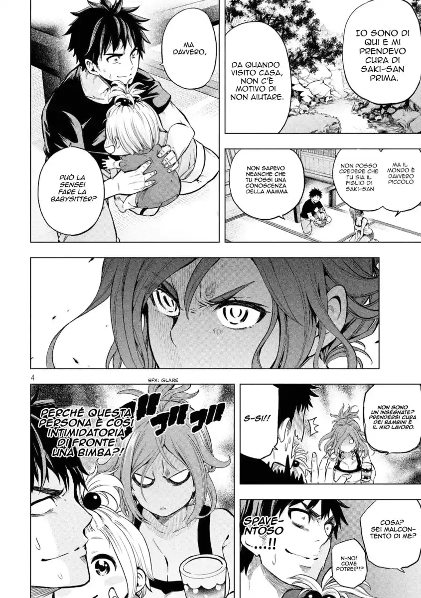 Nande koko ni sensei ga!? Capitolo 04 page 5