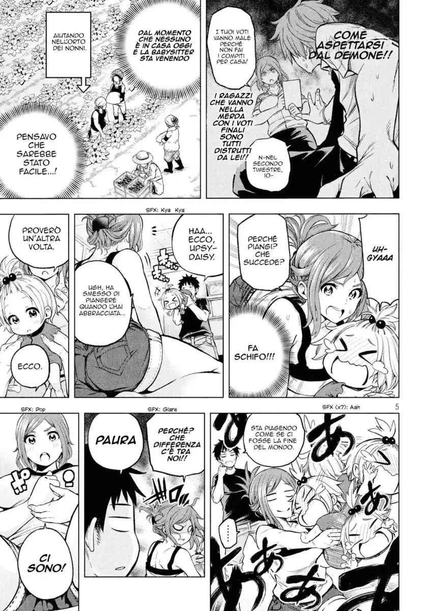 Nande koko ni sensei ga!? Capitolo 04 page 6