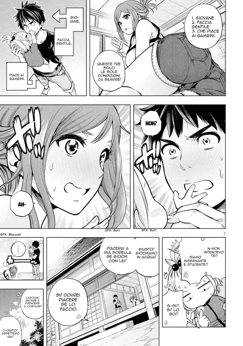 Nande koko ni sensei ga!? Capitolo 04 page 8