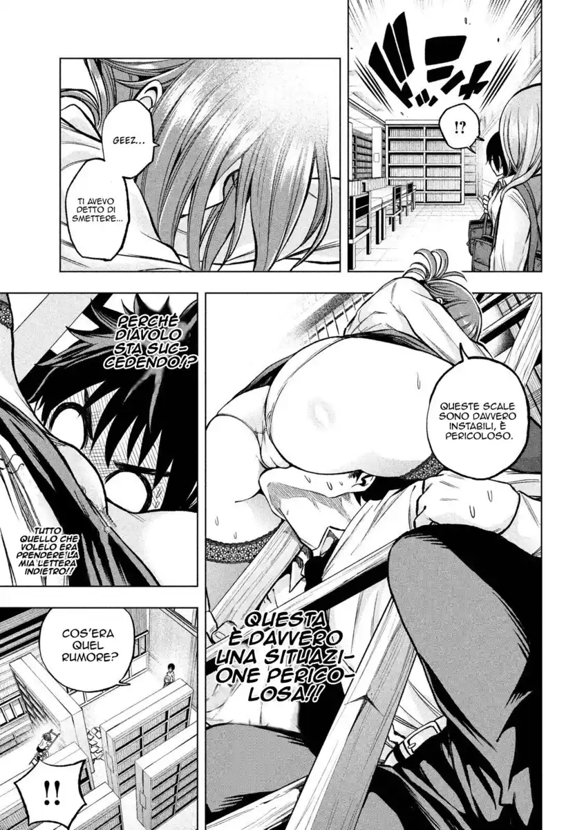 Nande koko ni sensei ga!? Capitolo 06 page 8