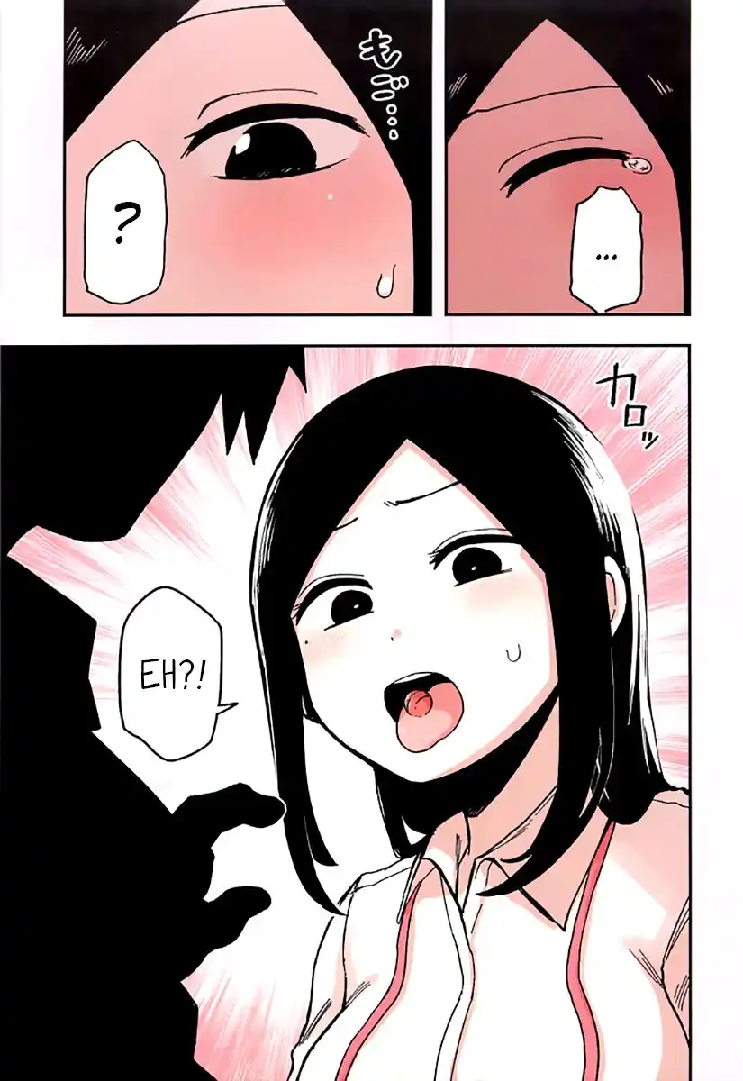 Senpai ga Urusai Kouhai no Hanashi Capitolo 40.5 page 6