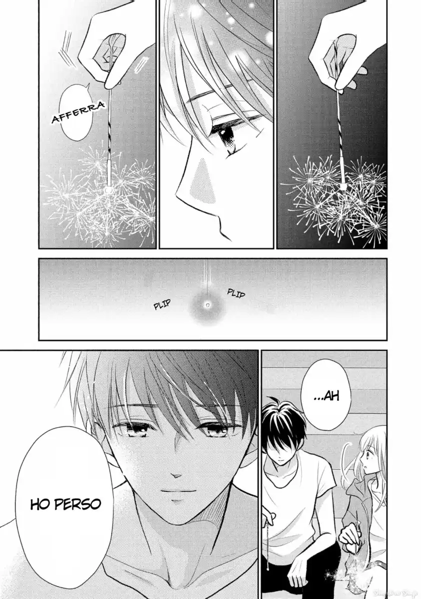 Hatsukoi wa Nido Oishii Capitolo 11 page 15