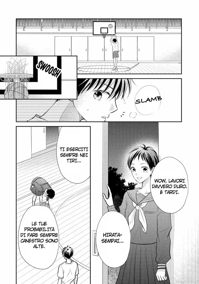 Hatsukoi wa Nido Oishii Capitolo 11 page 28