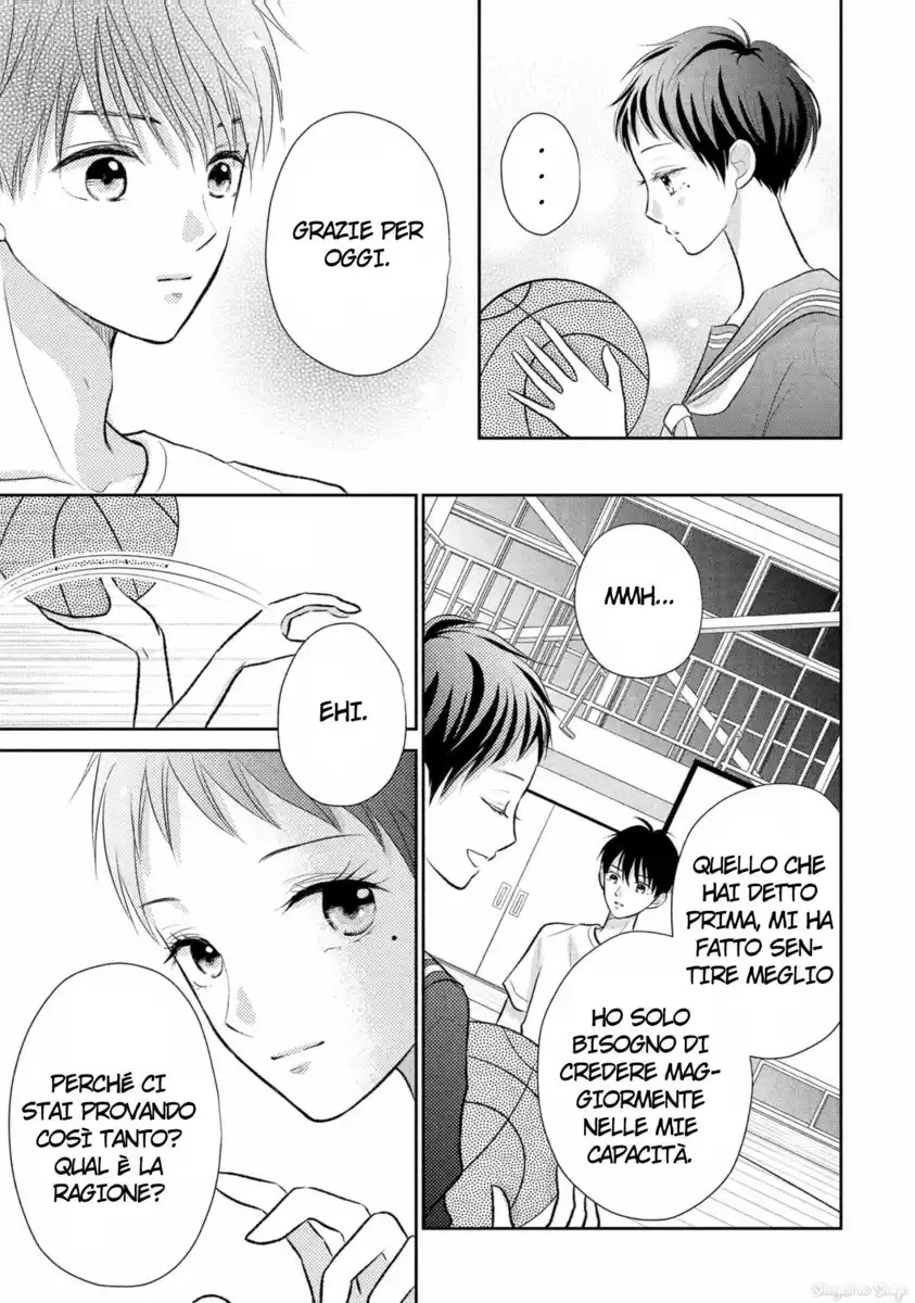 Hatsukoi wa Nido Oishii Capitolo 11 page 29