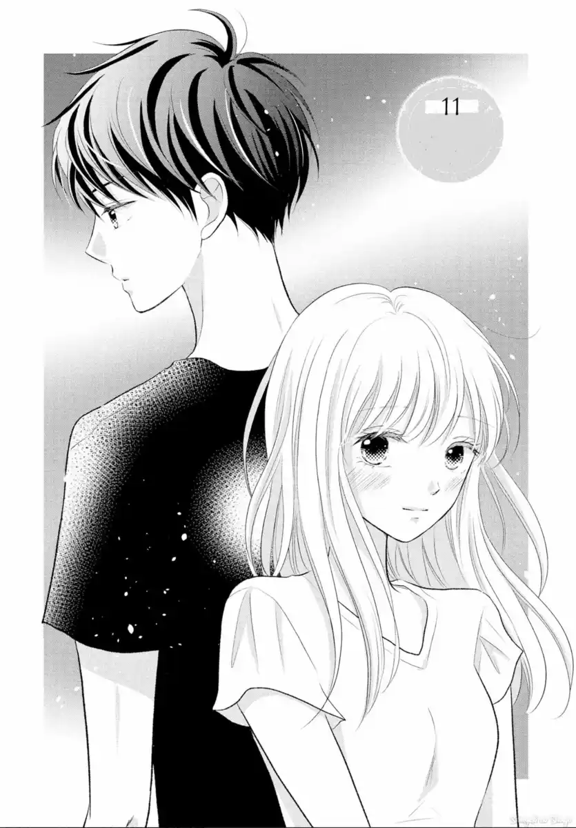 Hatsukoi wa Nido Oishii Capitolo 11 page 3