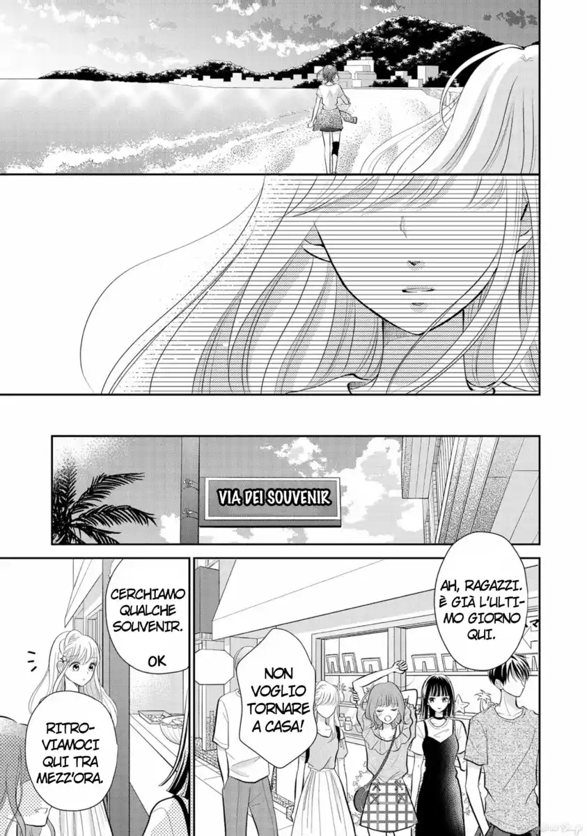 Hatsukoi wa Nido Oishii Capitolo 11 page 39