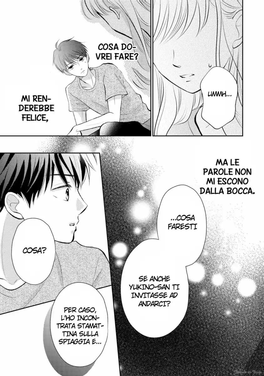 Hatsukoi wa Nido Oishii Capitolo 11 page 49