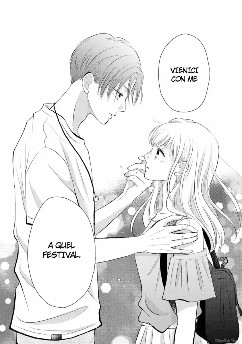 Hatsukoi wa Nido Oishii Capitolo 11 page 54