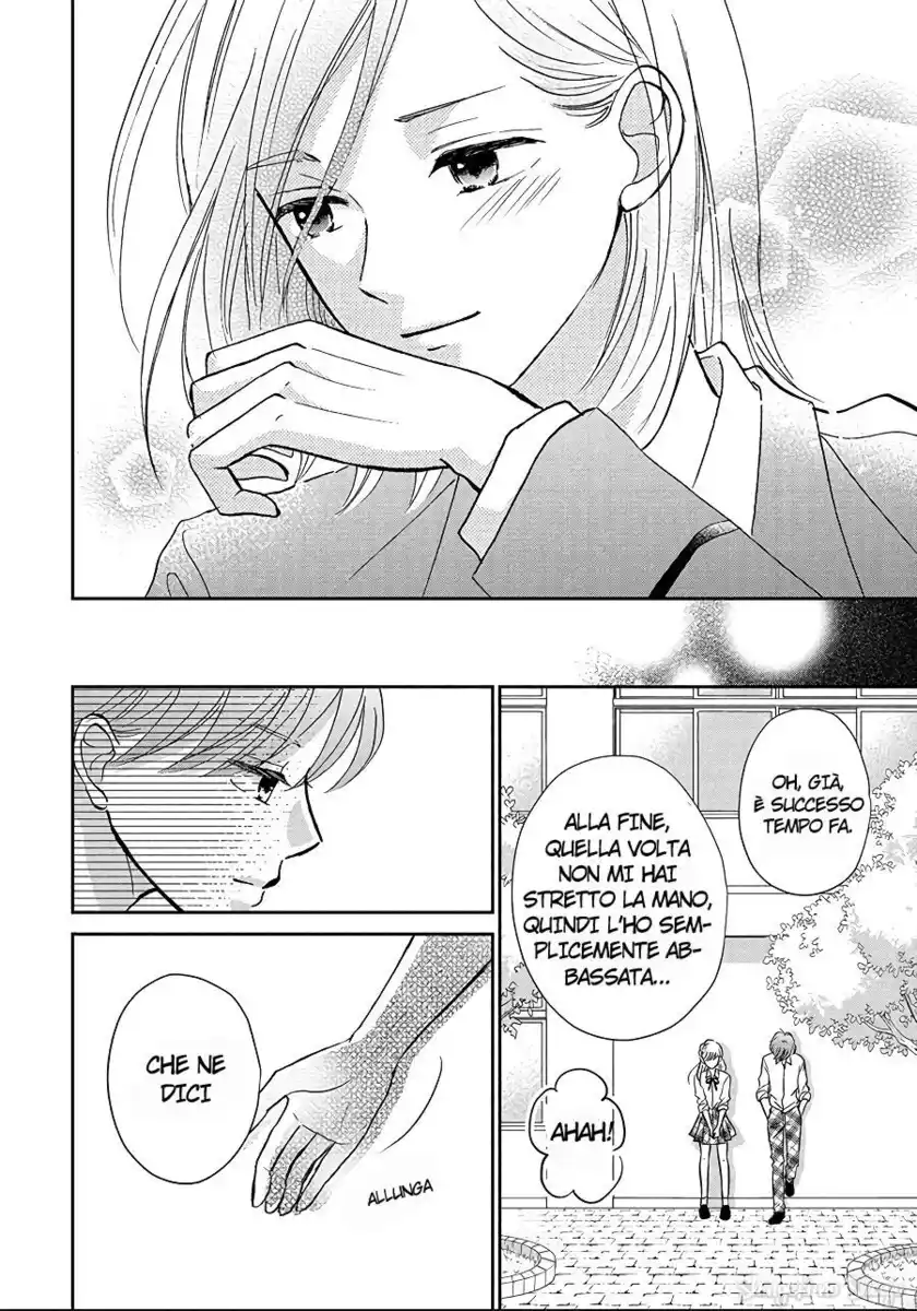 Hatsukoi wa Nido Oishii Capitolo 08 page 16