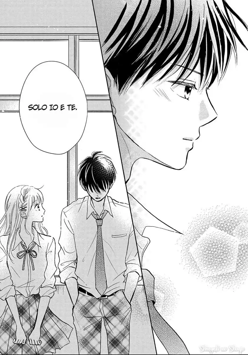 Hatsukoi wa Nido Oishii Capitolo 08 page 24