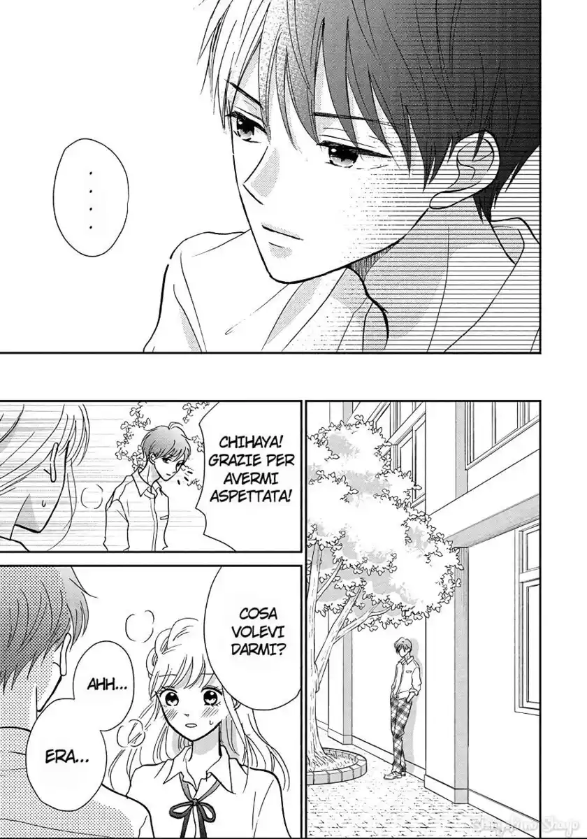 Hatsukoi wa Nido Oishii Capitolo 08 page 9