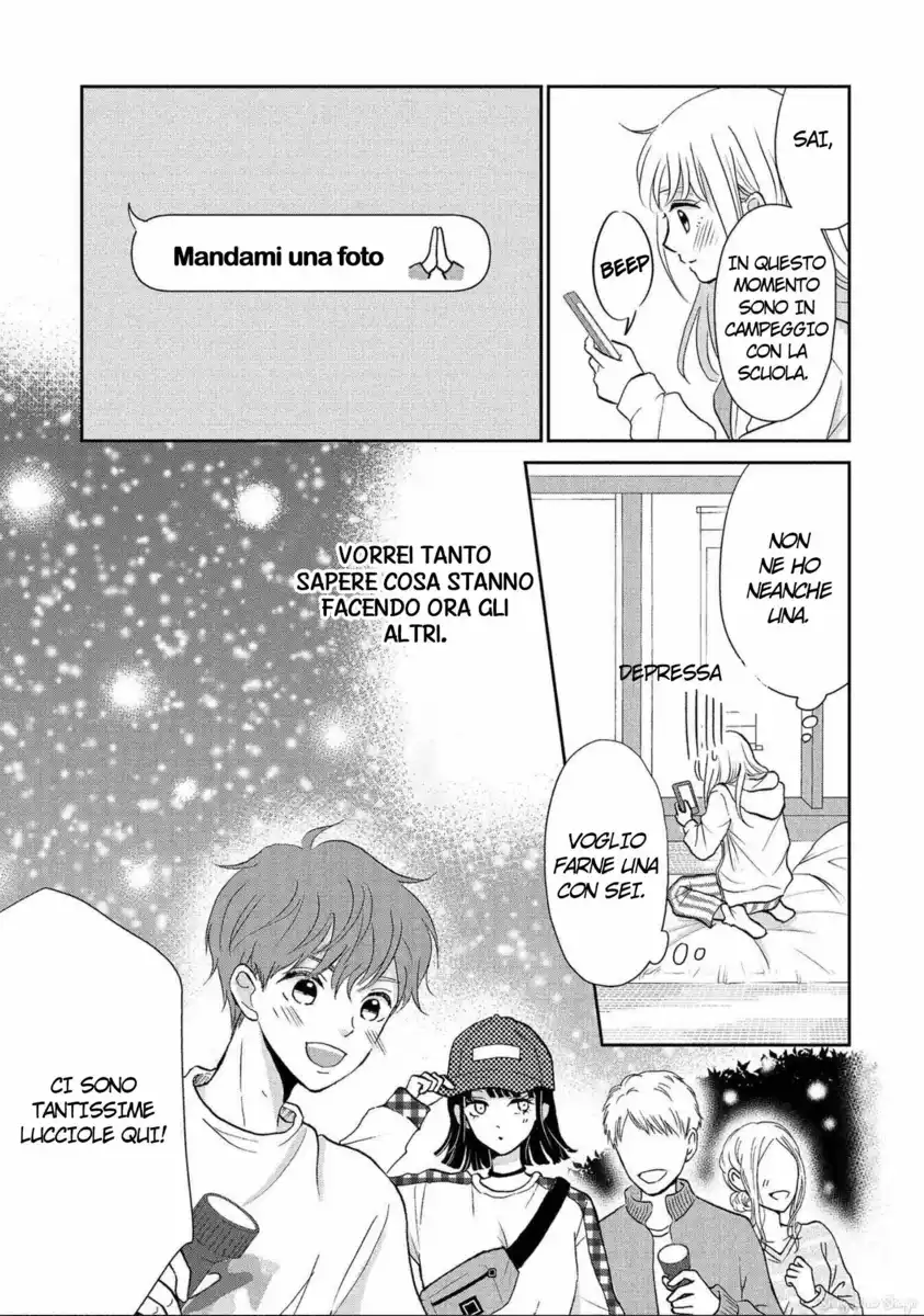 Hatsukoi wa Nido Oishii Capitolo 04 page 15