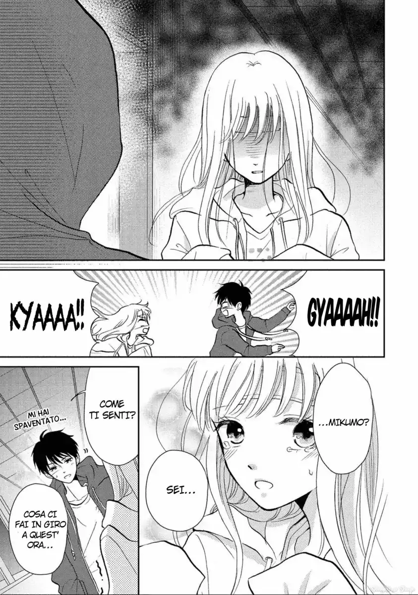 Hatsukoi wa Nido Oishii Capitolo 04 page 21