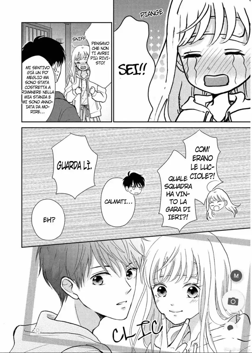 Hatsukoi wa Nido Oishii Capitolo 04 page 22