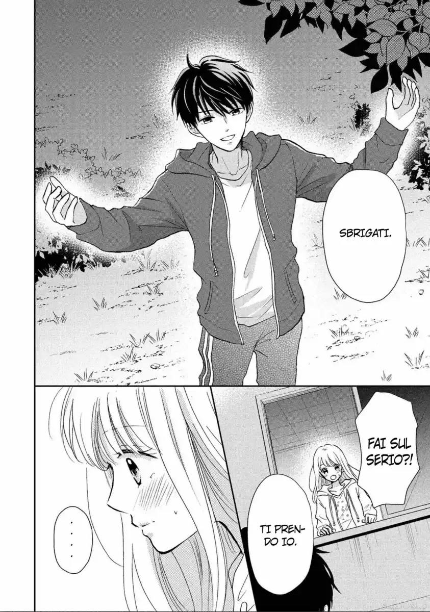 Hatsukoi wa Nido Oishii Capitolo 04 page 26