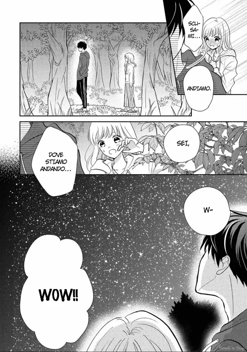 Hatsukoi wa Nido Oishii Capitolo 04 page 28