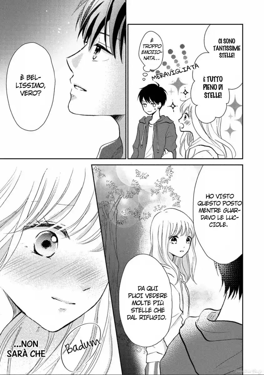 Hatsukoi wa Nido Oishii Capitolo 04 page 29