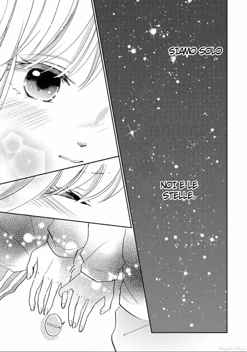 Hatsukoi wa Nido Oishii Capitolo 04 page 33