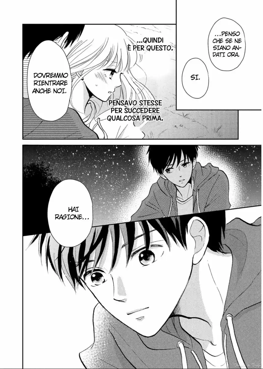 Hatsukoi wa Nido Oishii Capitolo 04 page 38