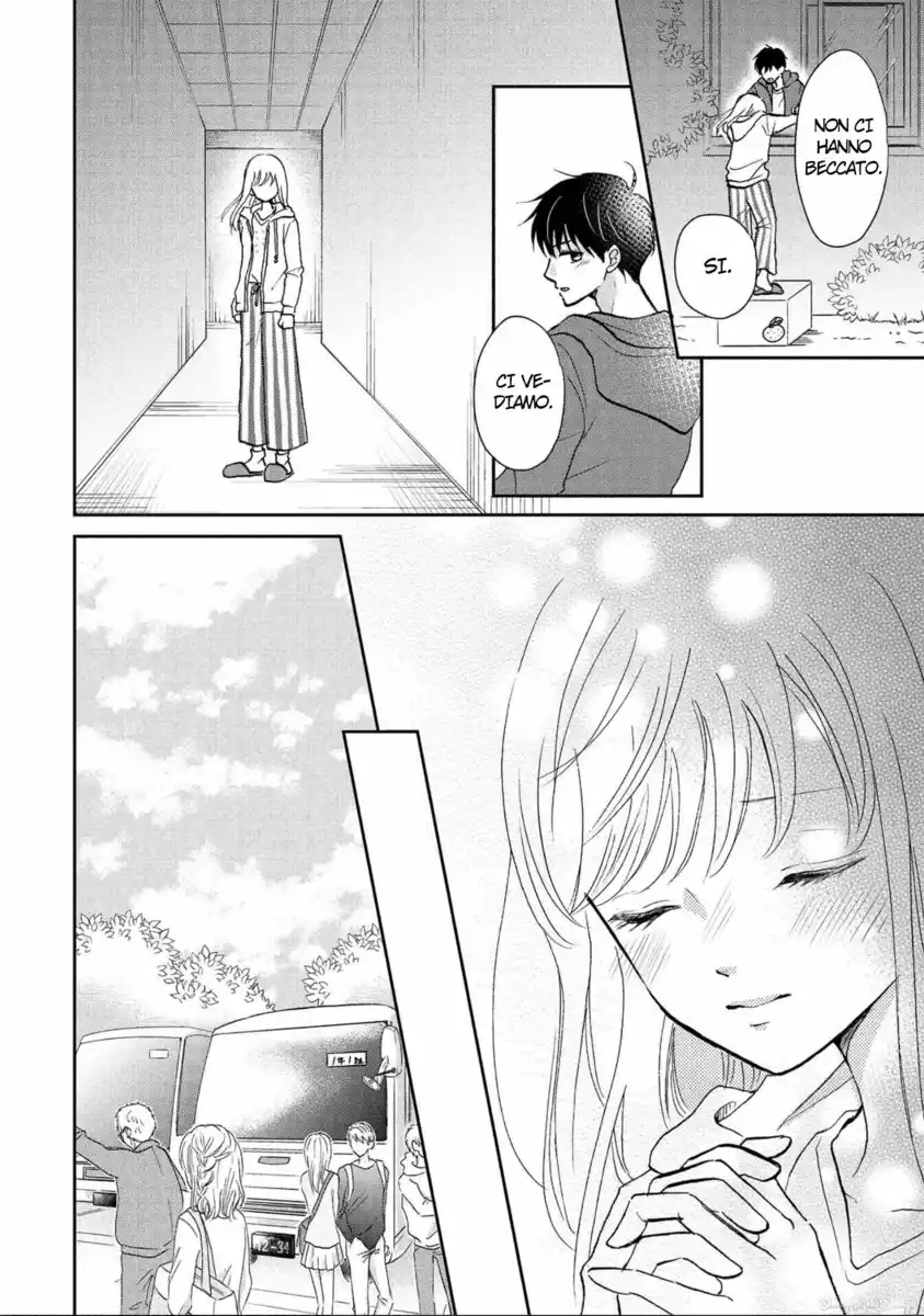 Hatsukoi wa Nido Oishii Capitolo 04 page 42