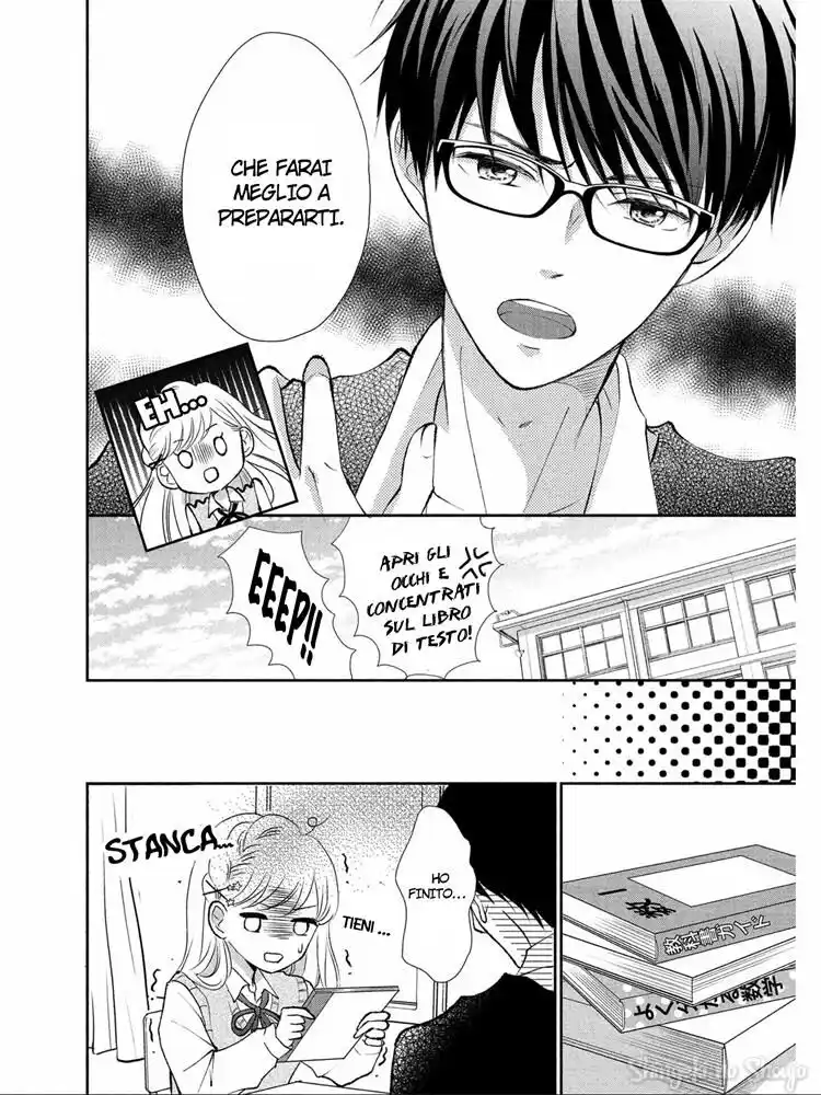 Hatsukoi wa Nido Oishii Capitolo 01 page 13