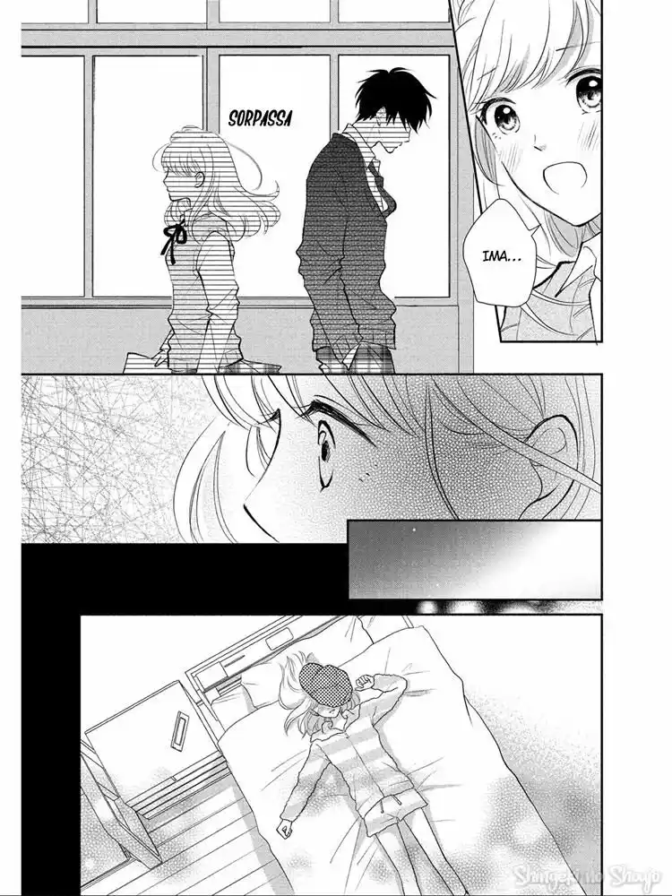 Hatsukoi wa Nido Oishii Capitolo 01 page 24