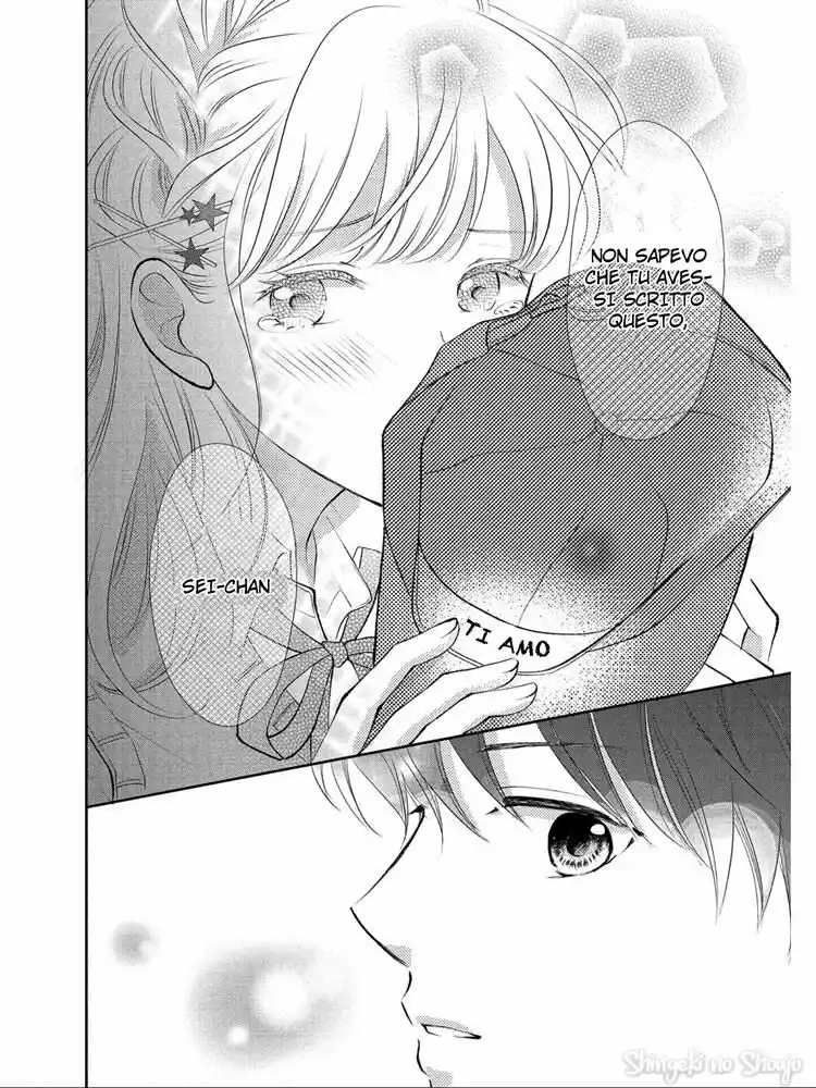 Hatsukoi wa Nido Oishii Capitolo 01 page 29