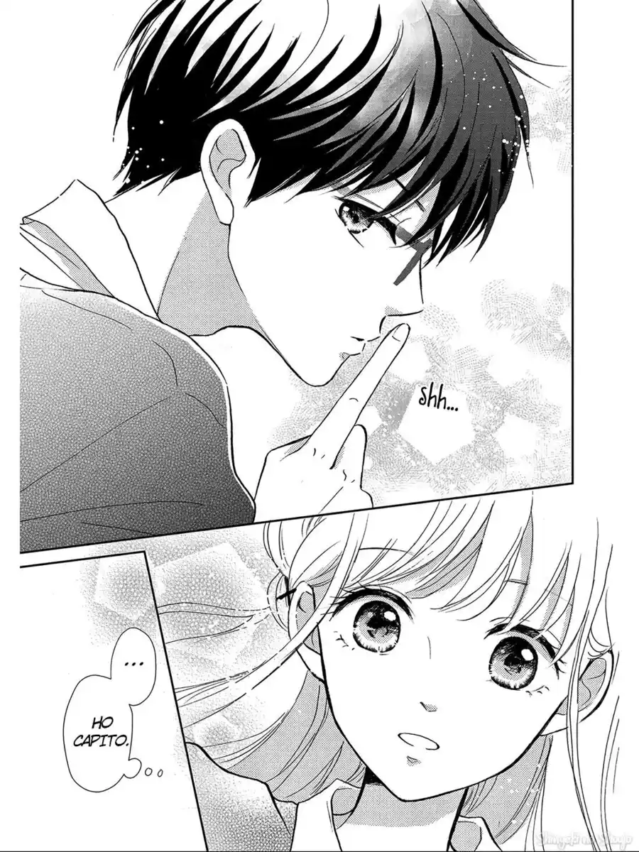 Hatsukoi wa Nido Oishii Capitolo 02 page 18