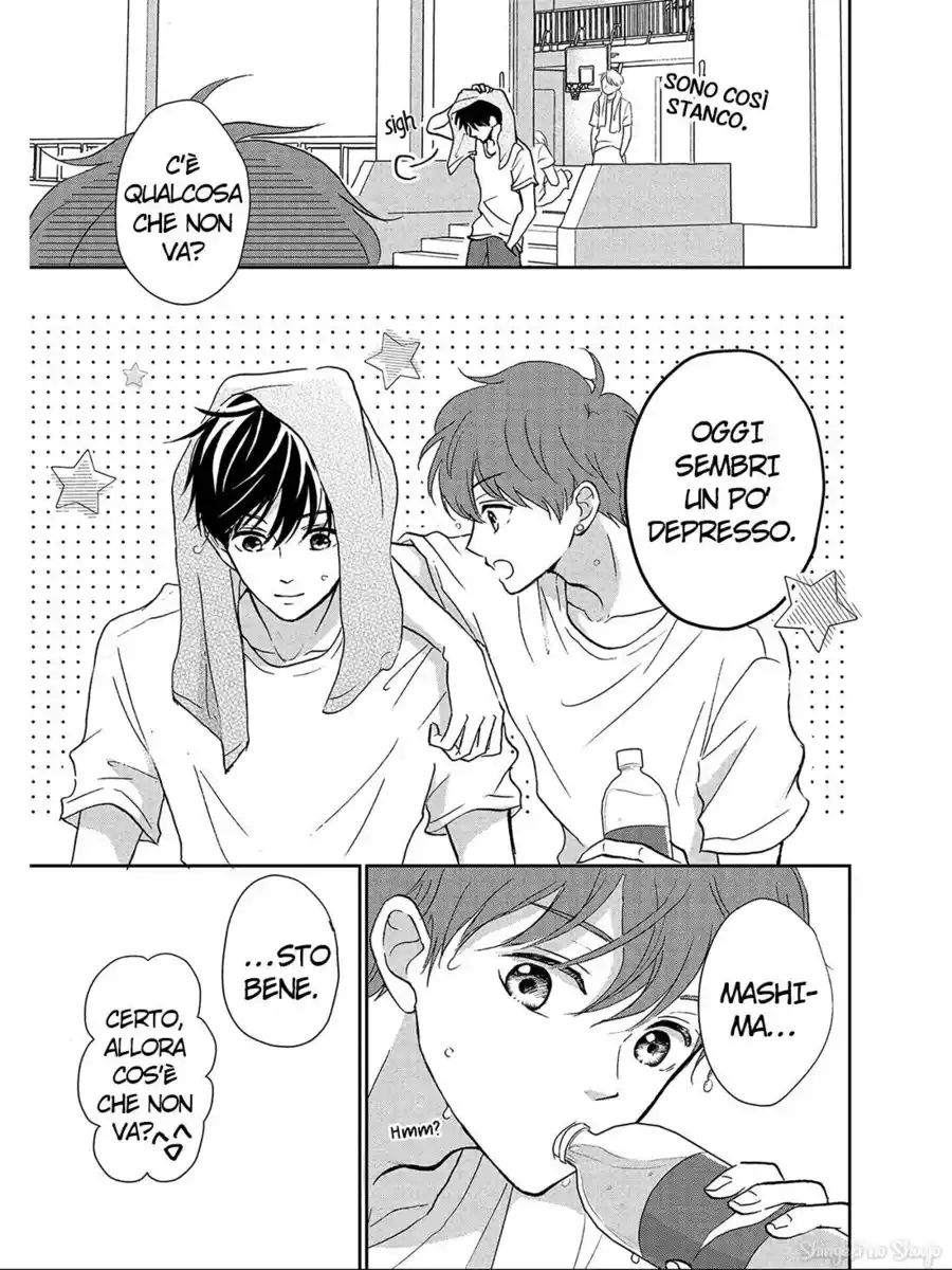 Hatsukoi wa Nido Oishii Capitolo 02 page 24