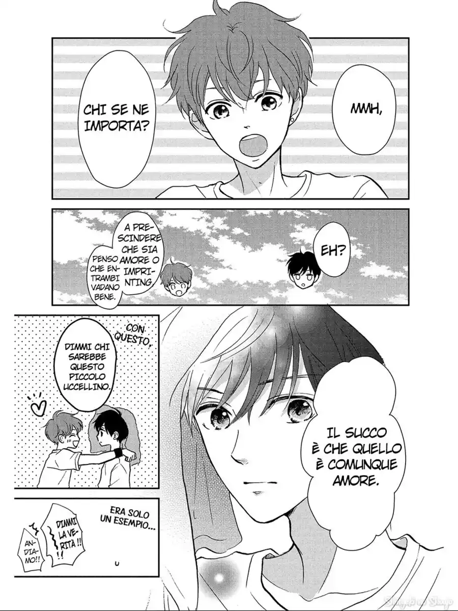 Hatsukoi wa Nido Oishii Capitolo 02 page 26