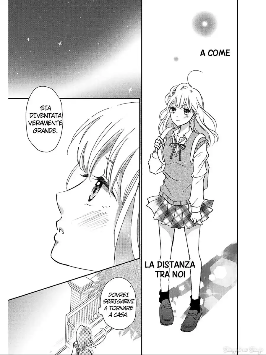 Hatsukoi wa Nido Oishii Capitolo 02 page 29