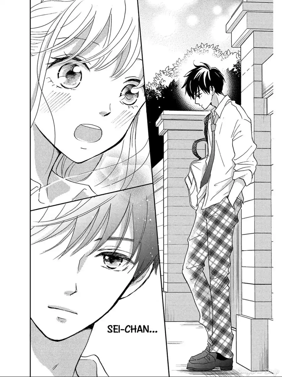 Hatsukoi wa Nido Oishii Capitolo 02 page 30