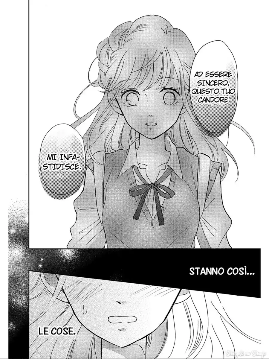 Hatsukoi wa Nido Oishii Capitolo 02 page 38