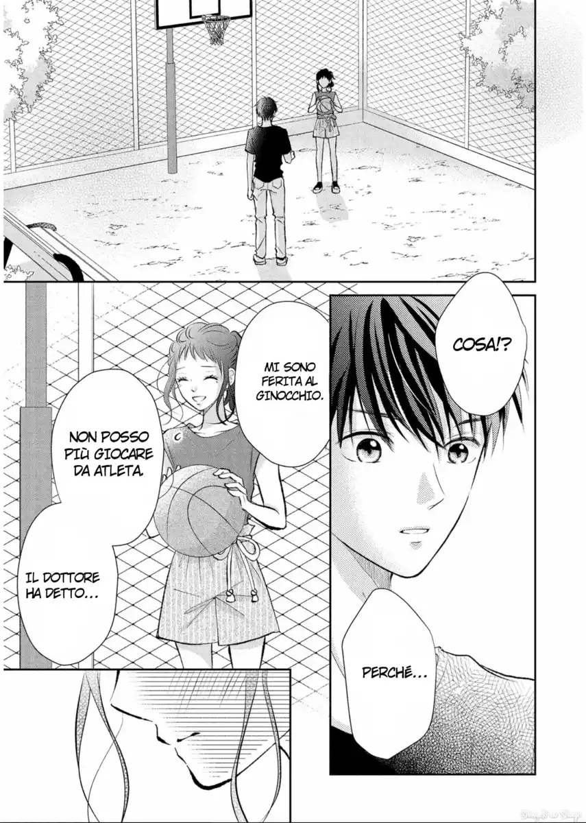 Hatsukoi wa Nido Oishii Capitolo 12 page 11