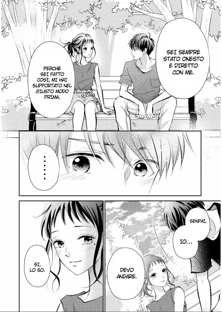 Hatsukoi wa Nido Oishii Capitolo 12 page 18