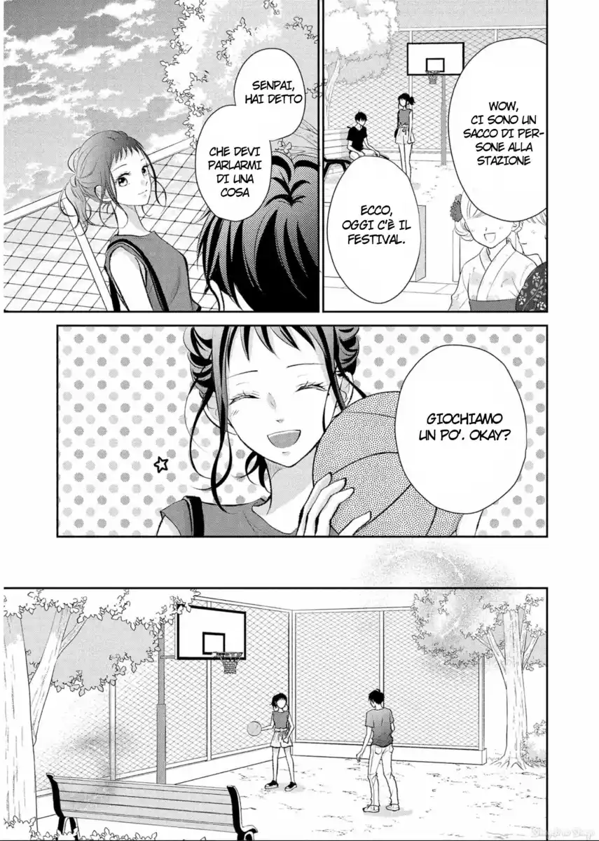 Hatsukoi wa Nido Oishii Capitolo 12 page 9