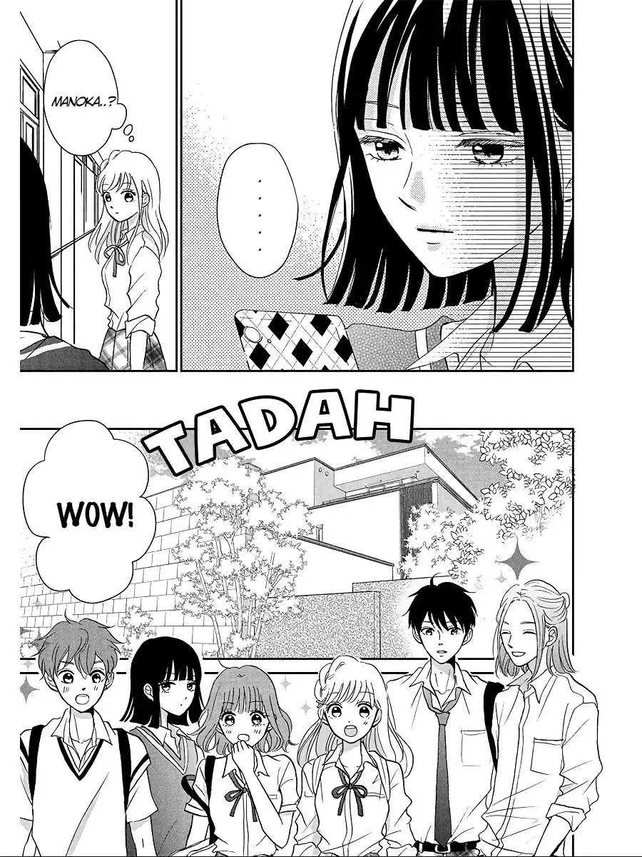 Hatsukoi wa Nido Oishii Capitolo 06 page 9